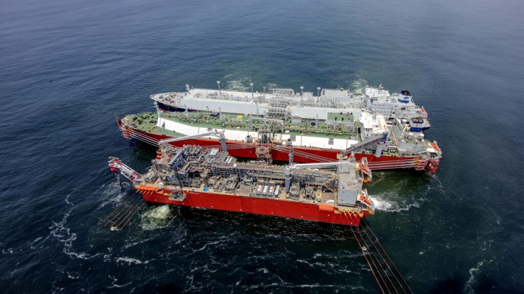 Tango FLNG