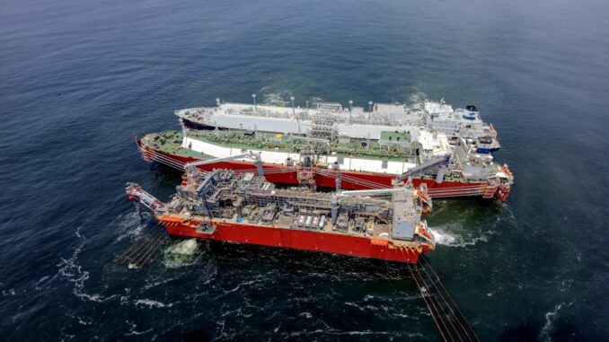Tango FLNG