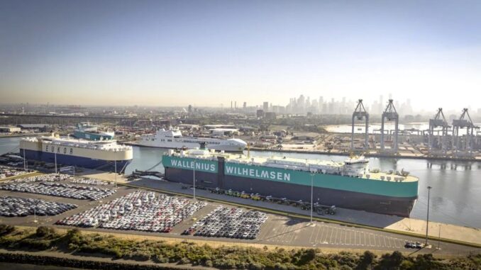Wallenius Wilhelmsen