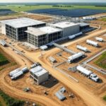 Meta createing Data Center may kill farmers local commuity - created by Grok on X