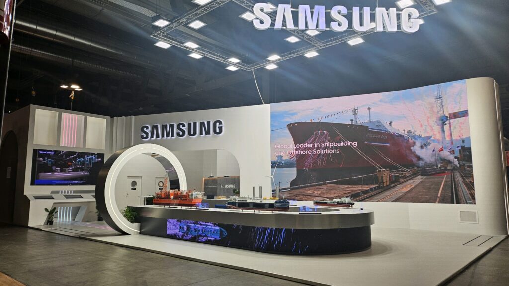 Samsung Heavy
