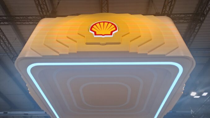 Shell seals Hungarian gas supply deal