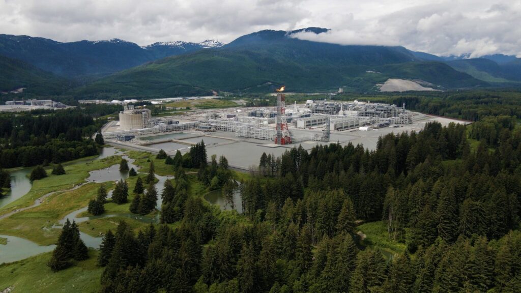 LNG Canada