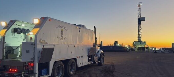 Underwoods oilfield Service