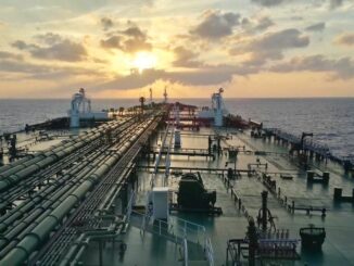 VLCC rates