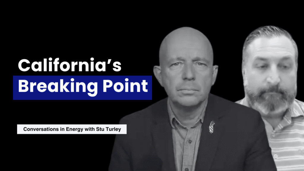 Steve Hilton and George Harmer on the Energy News Beat podcast