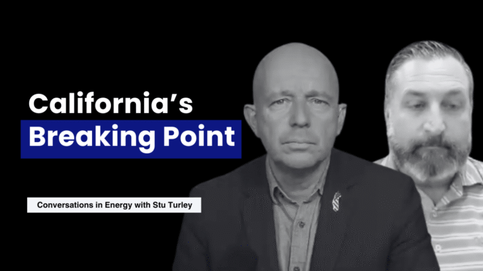 Steve Hilton and George Harmer on the Energy News Beat podcast