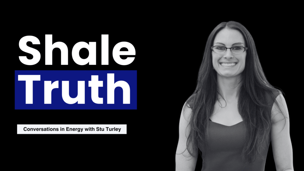 Trisha Curtis with the Petronerds, on the Energy News Beat podcast