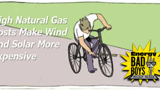 the real cost of wind and solar - the energy bad boys