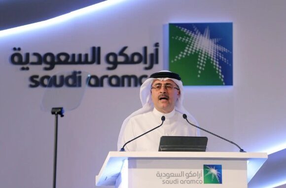Amin H. Nasser, president and CEO of Saudi Aramco, in 2019. Hamad I Mohammed Reuters.