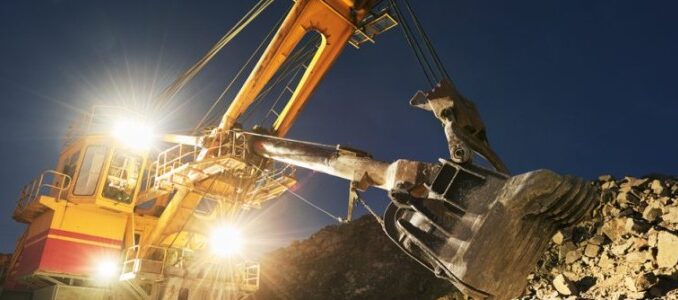 Canada mining