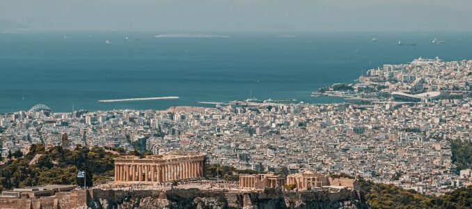 Chevron and Greece