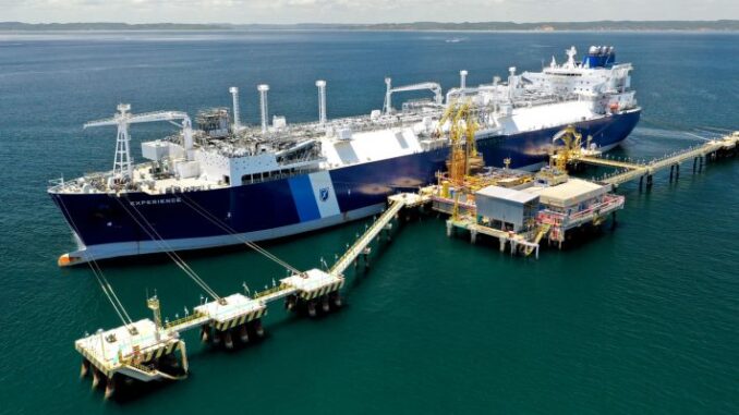 Iraq Secures First Floating LNG Import Platform Deal with U.S. Firm