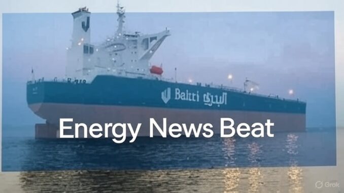 Energy News Beat Tanker2
