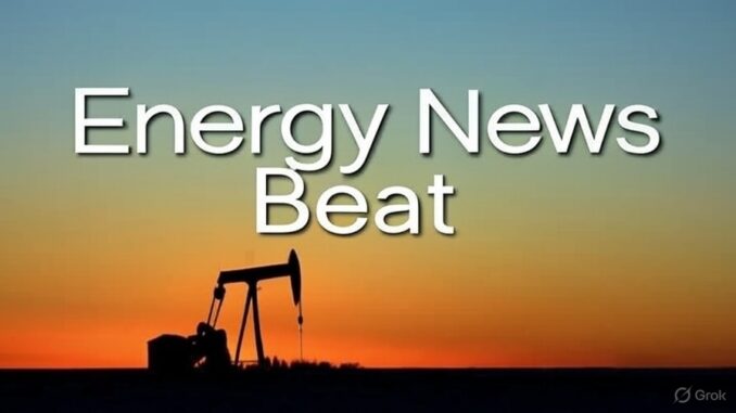 Energy News Beat - oil