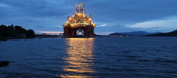 Equinor earnings report 2025