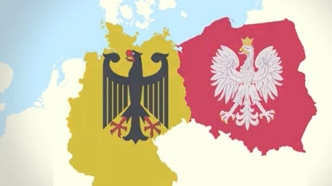 Germany and poland