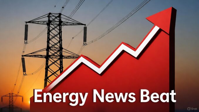 High electricity prices are being blamed on AI, when it is energy policies - created by Grok on X