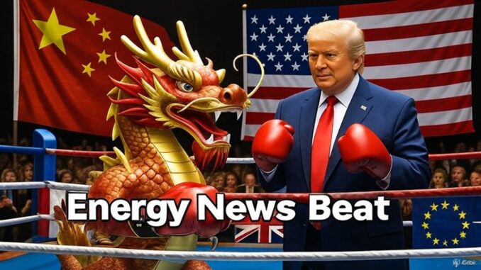 How is China Holding Up Under the Trump Tariff Wars, and Can They Still Keep Buying Oil How is China Holding Up Under the Trump Tariff Wars, and Can They Still Keep Buying Oil