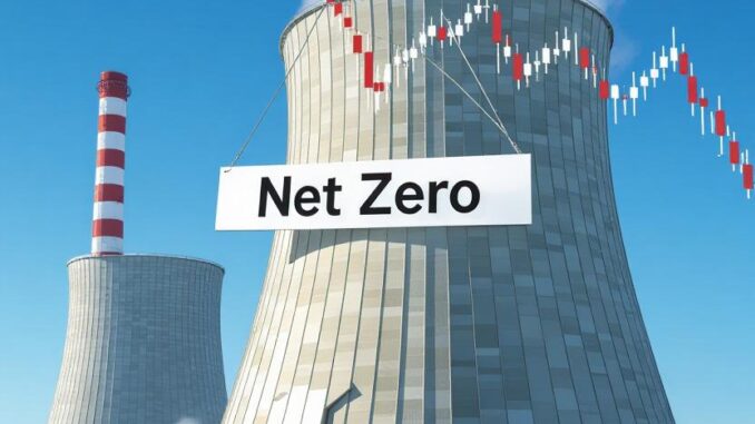 How is Germany Facing Total Collapse Through Deindustrialization and Net Zero Energy Policies