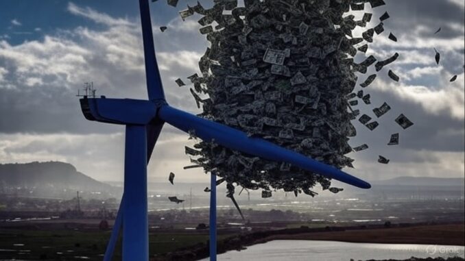 Money not to produce Created by Grok on X