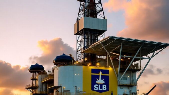 SLB earnings for Q32025