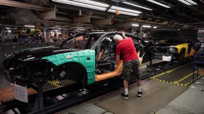Stellantis backtracks on Jeep model in Ontario