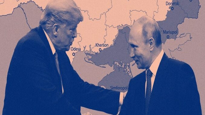 The Next Putin-Trump Meeting Might Lead To Something Tangible This Time Around