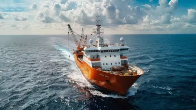 The world needs drilling