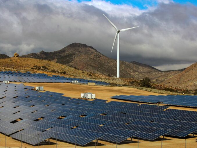California's Retirement Fund Lost 71% Of $468M Investment In Clean Energy And Won't Say How