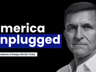 General Mike Flynn on the ENB Podcast