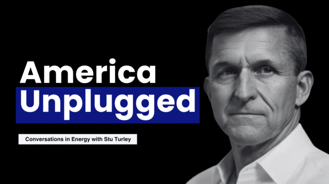 General Mike Flynn on the ENB Podcast General Mike Flynn on the ENB Podcast