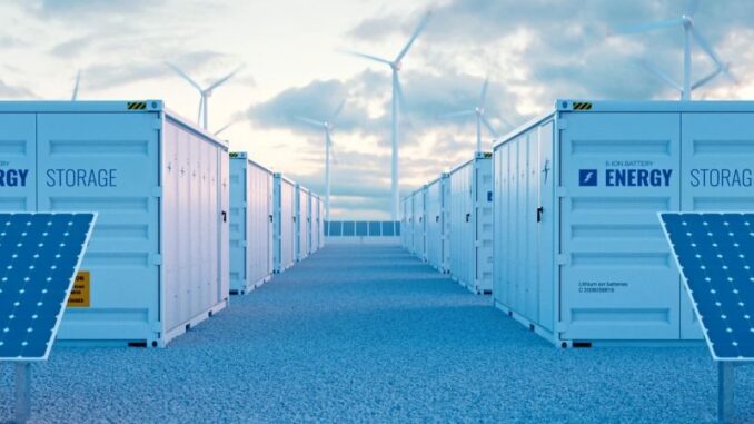 Energy Storage