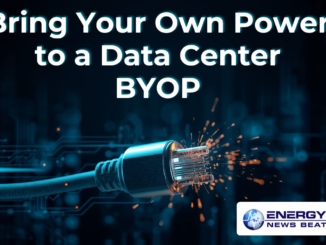 Bring Your Own Power to a Data Center BYOP, Source ENB