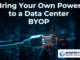 Bring Your Own Power to a Data Center BYOP, Source ENB