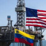 Chevron in Venezuela - Created by Gok on X