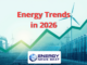 Energy Trends in 2026 from Energy News Beat