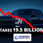 Ford Takes 19.5 billion write down on Ford 150 EV