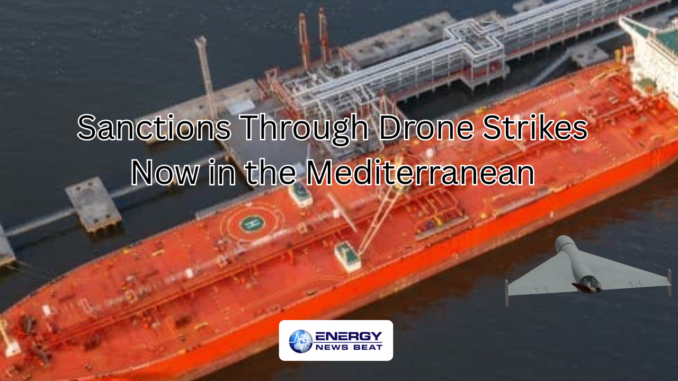 Sanctions Through Drone Strikes Now in the Mediterranean - ENB