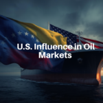 U.S. Influcence in oil markets - OPEC Venezuela and US