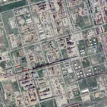 Rosneft’s Syzran RefinerySource: Google Maps