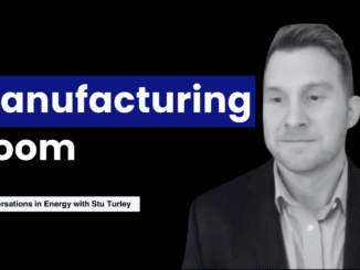 Nathan Lord President of the Shale Cresent USA