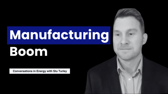 Nathan Lord President of the Shale Cresent USA