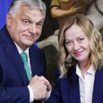 Italy joins Hungary, Belgium, Bulgaria, Czech Republic and Slovakia against the EU's theft of frozen Russian assets