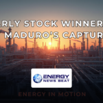 Early Stock Winners by Maduro’s Capture - Source ENB