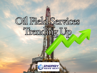 Oil Field Services Trending Up - ENB