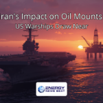 Oil Markets Up with Iran Concerns