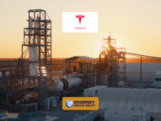 Tesla opens Lithium Refinery - Source ENB