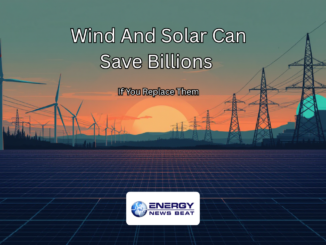 Wind And Solar Can Save Billions If You Replace Them Source- ENB