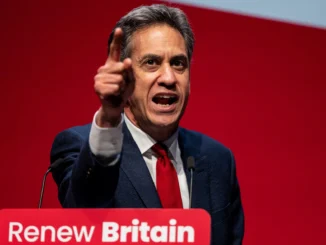 Rising and balancing and curtailment costs are the operational consequences of Labour's deliberate energy policy choices Credit Chris J. Ratcliffe Bloomberg